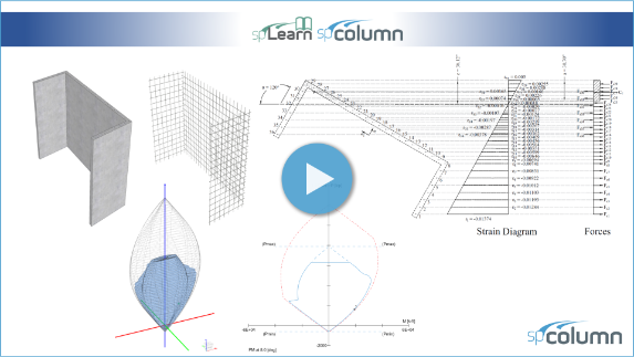 How to Design Concrete Core Walls for Biaxial Bending